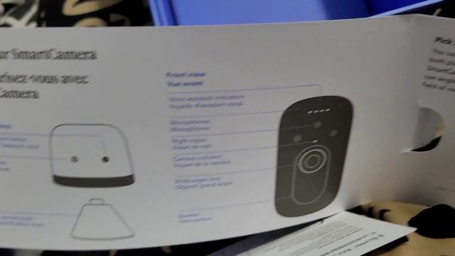 Ecobee Security/ Nanny Cam/Baby Monitor 3 in 1 Camera: UNBOXING! смотреть онлайн