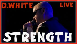 D.White - Strength (LIVE). New ITALO Disco, Euro Dance, Euro Disco, Best Disco Songs Of 80-90s