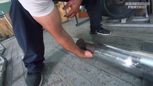 Как Алижан Георгию бицепс оторвал! ЛЕГЕНДАРНЫЕ КАЧАЛКИ