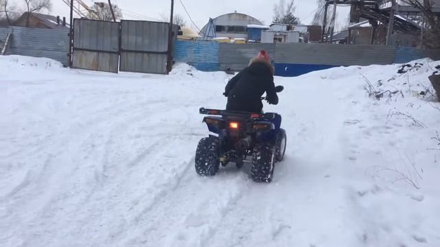 Квадроцикл 110кубов смотреть онлайн