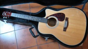 Yamaha FX370C