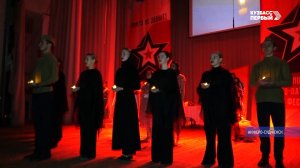 В Анжеро-Судженске фестиваль посвятили погибшему бойцу СВО