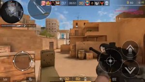 Просто  Standoff 2