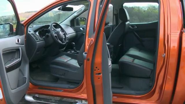 2012 Ford Ranger смотреть онлайн
