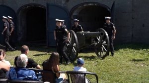 Городская акция «Возвращение барона Будберга»