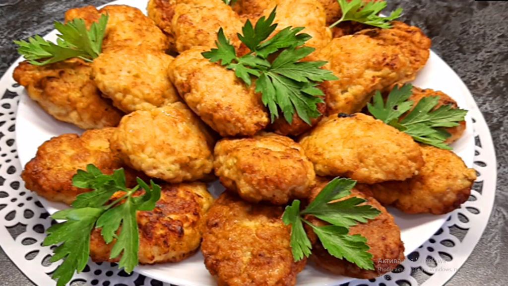 Котлеты с кабачками.mp4 смотреть онлайн