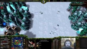 НОВЫЕ РАСЫ: Пауки, тролли, демоны... Земли Бога - Фундаментальная карта в Warcraft 3 Reforged