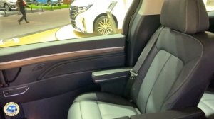 2021 GAC Trumpchi M8 Master Edition Walkaround—2020 Beijing Motor Show—2021款广汽传祺M8大师版，外观与内饰实拍