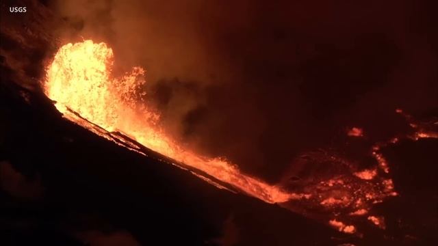 Kilauea Volcano Update, Scientists Detail Signs Leading Up To Eruption (June 11, 2023) смотреть онлайн
