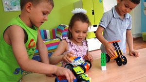 Будущие профессионалы. 5+