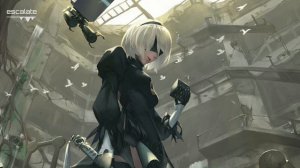 escalate - Nier: Automata Ver1.1a | Official Music