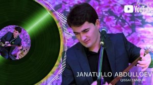 Чанатулло Абдуллоев - Дур аз Диёр Мондам ( Газал ) | Janatullo Abdulloev - Gazal