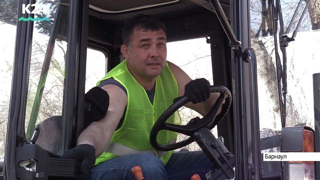 Первый собачий городок появится в Барнауле смотреть онлайн