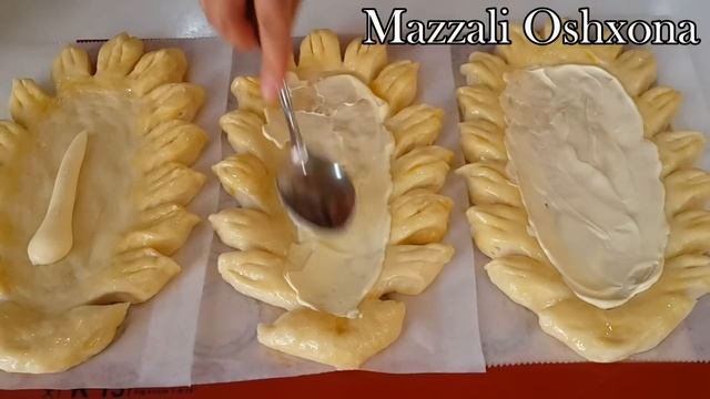 Эксклюзивный Вариант Открытые Пироги- Пиццы/ Необычные Пироги-Пиццы.