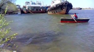 Стеклопластиковая лодка своими руками.  Самодельная стеклопластиковая лодка своими руками.