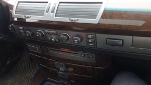 13. обзор BMW E65 4.4 333 л. с.