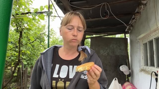 Давно их не готовила, Вкус детства, Урожай крыжовника, малины и вишни ? Жизнь в частном доме