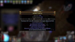 WHISPERING ICE 3.19 SCION | CHEAP BUILD | LEAGUE STARTER