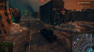 World of Tanks (Рус. Мир Танков) PVE Режим Вторжение Останови Левиафана