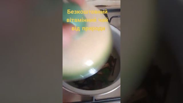 Вітамінний чай від природи. смотреть онлайн