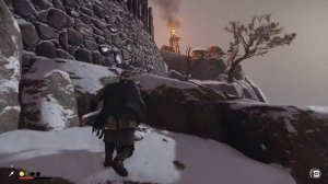 Собирается шторм- Ghost of Tsushima ( Призрак Цусимы ) - прохождение #19