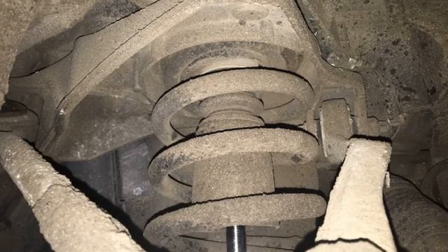 Увеличение клиренса Audi A8L