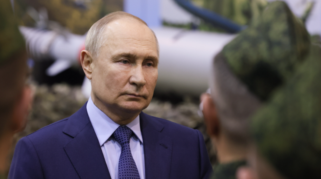 Мощь России: Путин посетил Центр боевого применения Минобороны