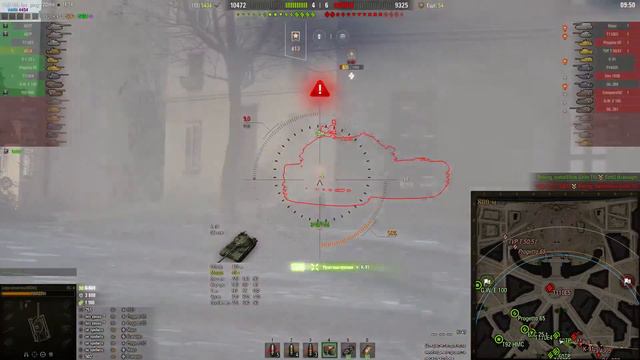 World Of Tanks (WoT)► СОВЕТСКАЯ МОЩЬ ►ПАРИЖ ►REPLAYS смотреть онлайн