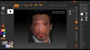 Zbrush Tutorial - 5 Ways to Use References in Zbrush!