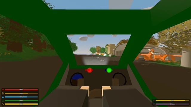Unturned 3.0 [Моды] - Военный вертолет смотреть онлайн