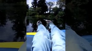 Haswing 20 electric trolling motor with intex challenger 3 dingy(2)