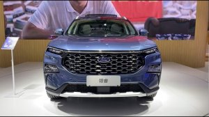 2022 Ford Equator Sport