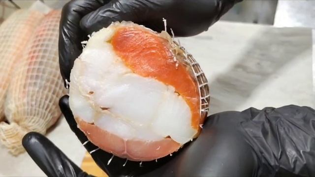 ?НЕРКА, ПАЛТУС И ГОЛЕЦ? РЫБНЫЙ РУЛЕТ ОТ ВЯЛИМ И КОПТИМ?? смотреть онлайн