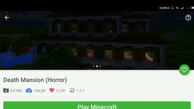 5 MAP TERHOROR Di Block Master for Minecraft MCPE смотреть онлайн