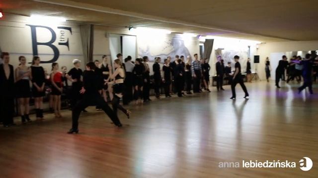 Bohdan Chiborak - Aleksandra Martyniuk | Samba practice | Legend Camp 2021 | Inter Dance Kiev смотреть онлайн