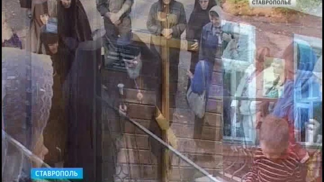 Древние монастырские стены вновь услышали колокольный звон