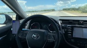 Функции Toyota Camry XV 70 XSE