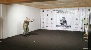 Влияние обстановки на изготовку к стрельбе