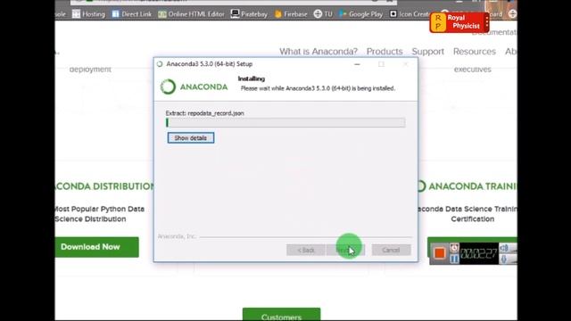 Anaconda смотреть онлайн