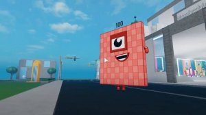 New Roblox Game - Numberblocks Town!