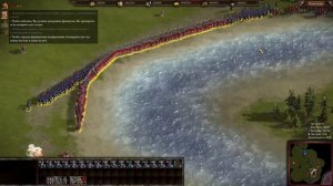 Прохождение Казаки 3 #9 Как стать генералиссимусом \ Спасение Турина \