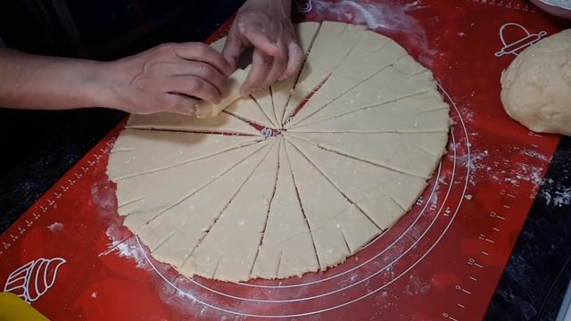 ТВОРОЖНЫЕ РОГАЛИКИ И ПЕЧЕНЬЕ Гусиные Лапки к чаю каждый день РЕЦЕПТ НОВИЧКАМ| Tasty Pastries Recipe