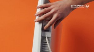 Обзор конвектора BALLU Camino Eco Turbo BEC/EMT-2500 | Ситилинк