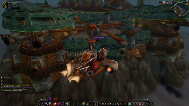 WoW quest #1143 A Hello to Arms смотреть онлайн