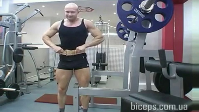 Как выполнять квадрицепс смотреть онлайн