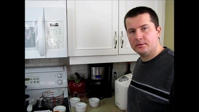 Spelt flour Bread - Bread Machine - Peter's Kitchen Corner - Episode 8 смотреть онлайн