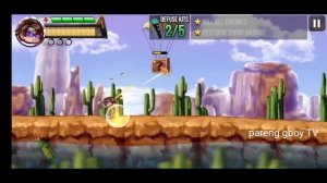 Ramboat 2 metal soldier offline shooting games Region 2 Arid Arizona Stage 7 to Stage 9