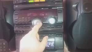 SONY RX-70 . CD CHANGER . Oбзор.