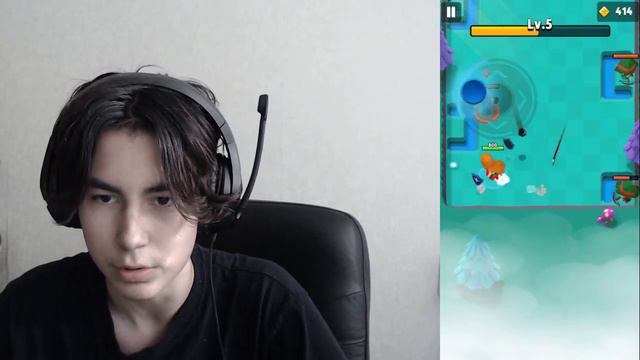 ЭВОЛЮЦИЯ ЛУКА ЧТОБЫ БЫЛ САМЫЙ МОЩНЫЙ В ИГРЕ ARCHERO! смотреть онлайн