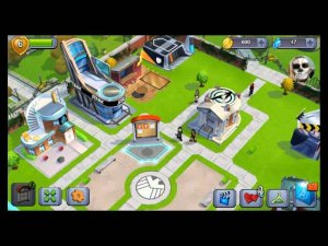 Марвел академия - повышаем железного человека